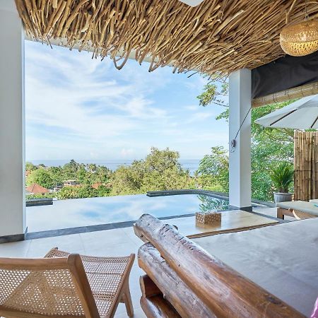 Villa Mimpi Tamarind Amed Buitenkant foto