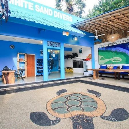 Villa Mimpi Tamarind Amed Buitenkant foto