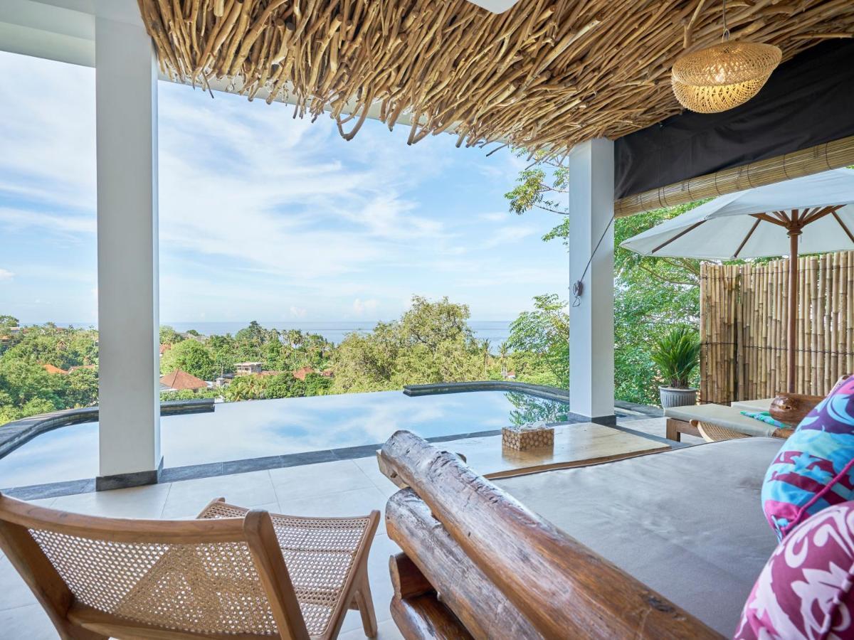 Villa Mimpi Tamarind Amed Buitenkant foto