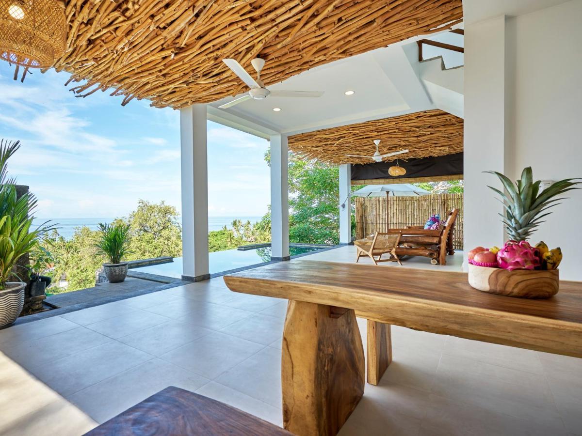 Villa Mimpi Tamarind Amed Buitenkant foto