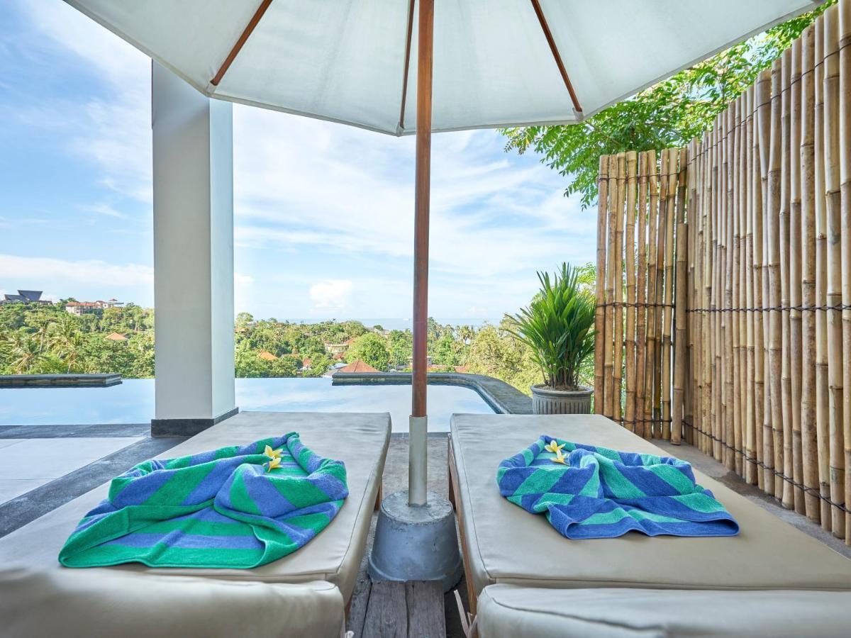 Villa Mimpi Tamarind Amed Buitenkant foto