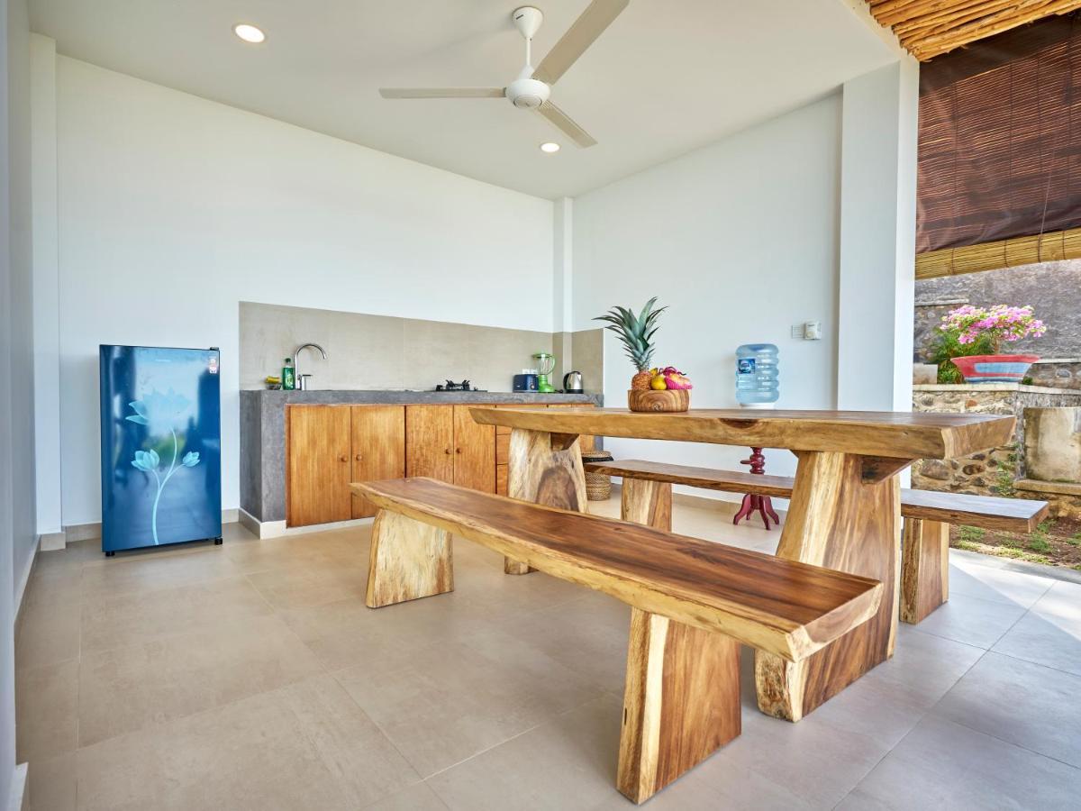 Villa Mimpi Tamarind Amed Buitenkant foto