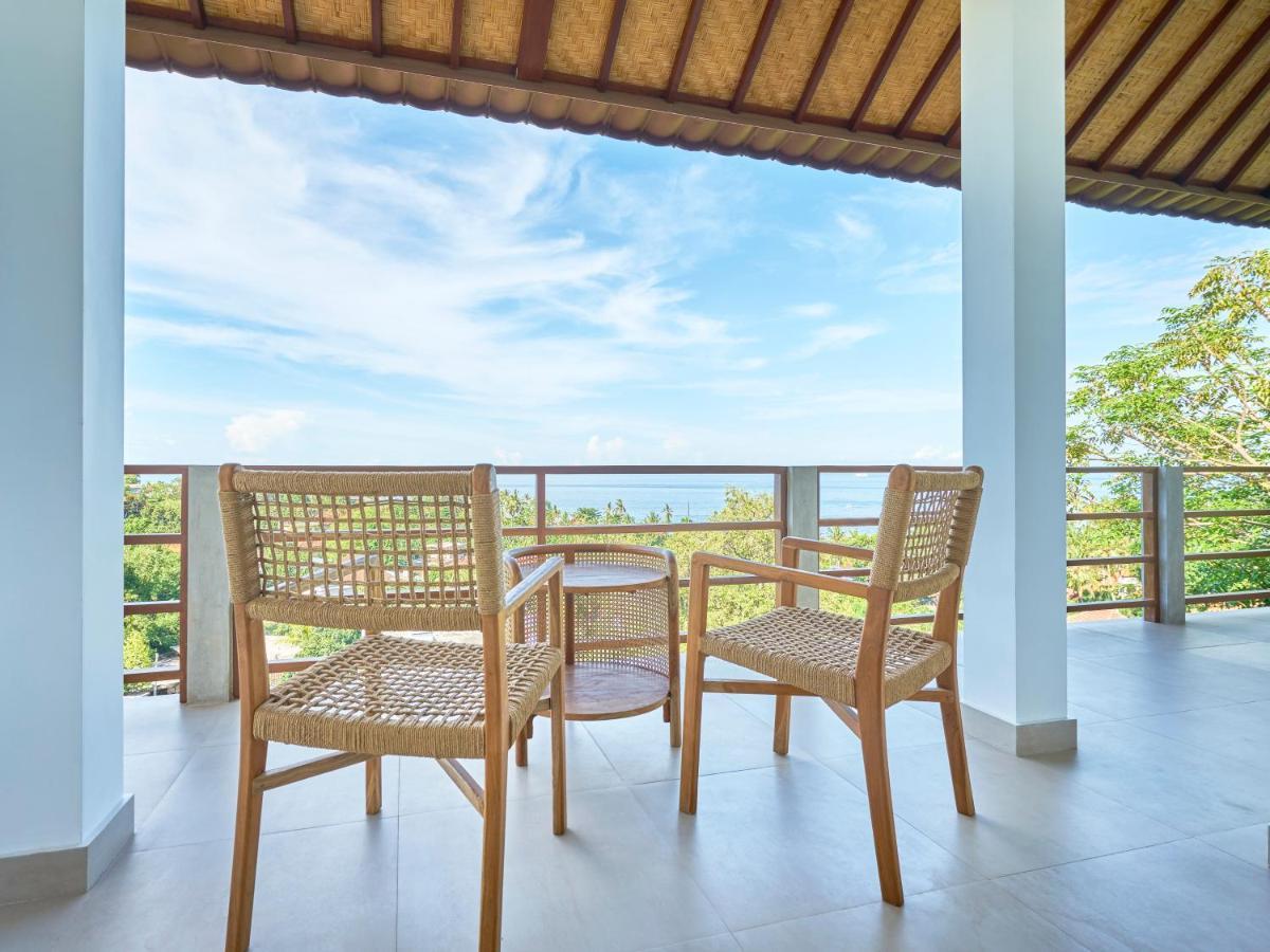 Villa Mimpi Tamarind Amed Buitenkant foto