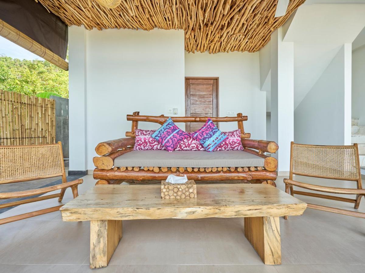 Villa Mimpi Tamarind Amed Buitenkant foto