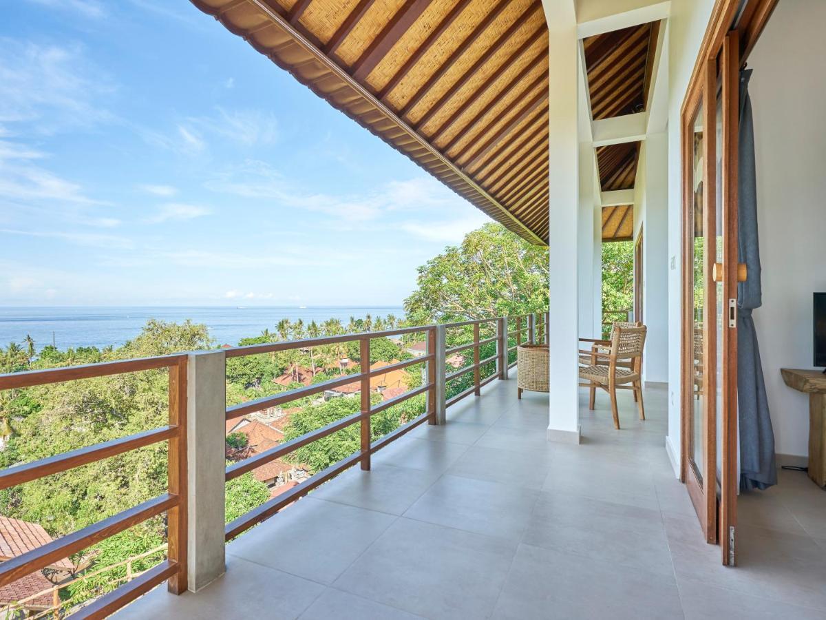 Villa Mimpi Tamarind Amed Buitenkant foto