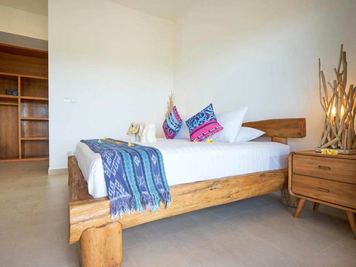 Villa Mimpi Tamarind Amed Buitenkant foto
