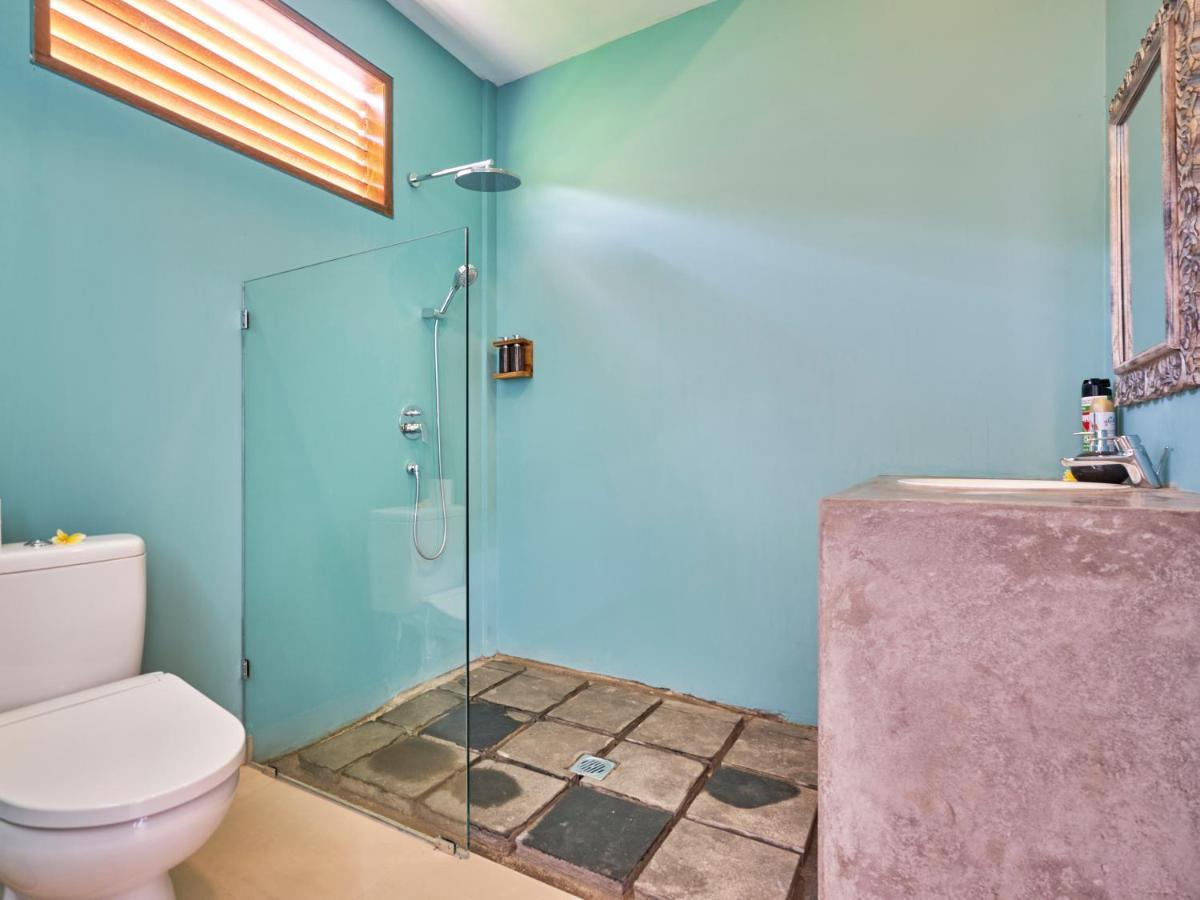 Villa Mimpi Tamarind Amed Buitenkant foto