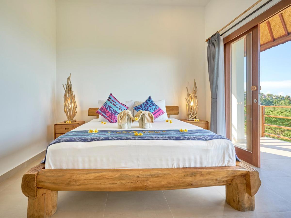 Villa Mimpi Tamarind Amed Buitenkant foto