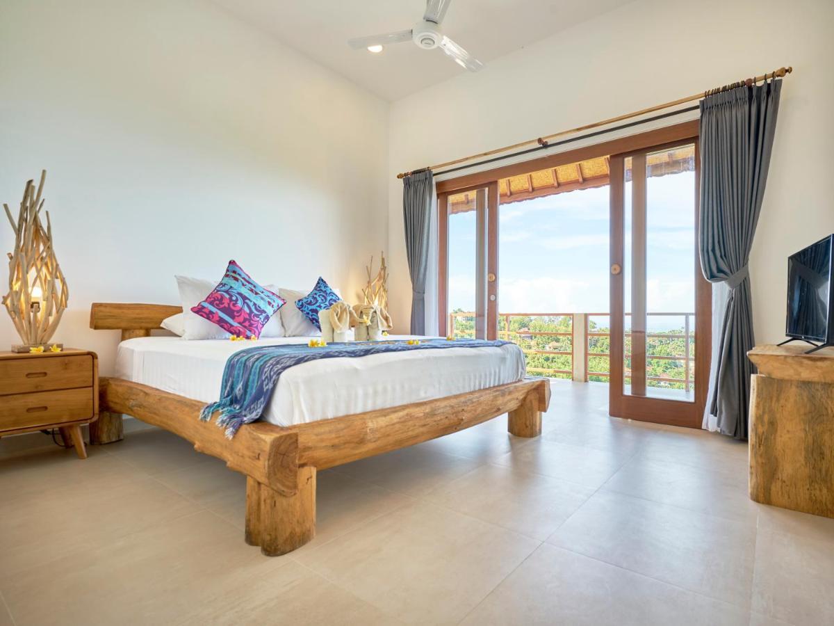 Villa Mimpi Tamarind Amed Buitenkant foto