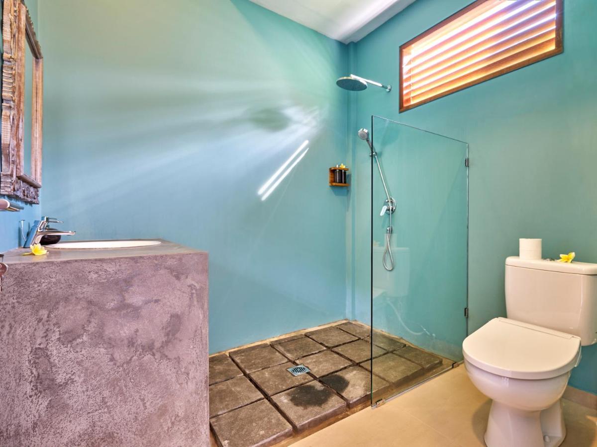 Villa Mimpi Tamarind Amed Buitenkant foto