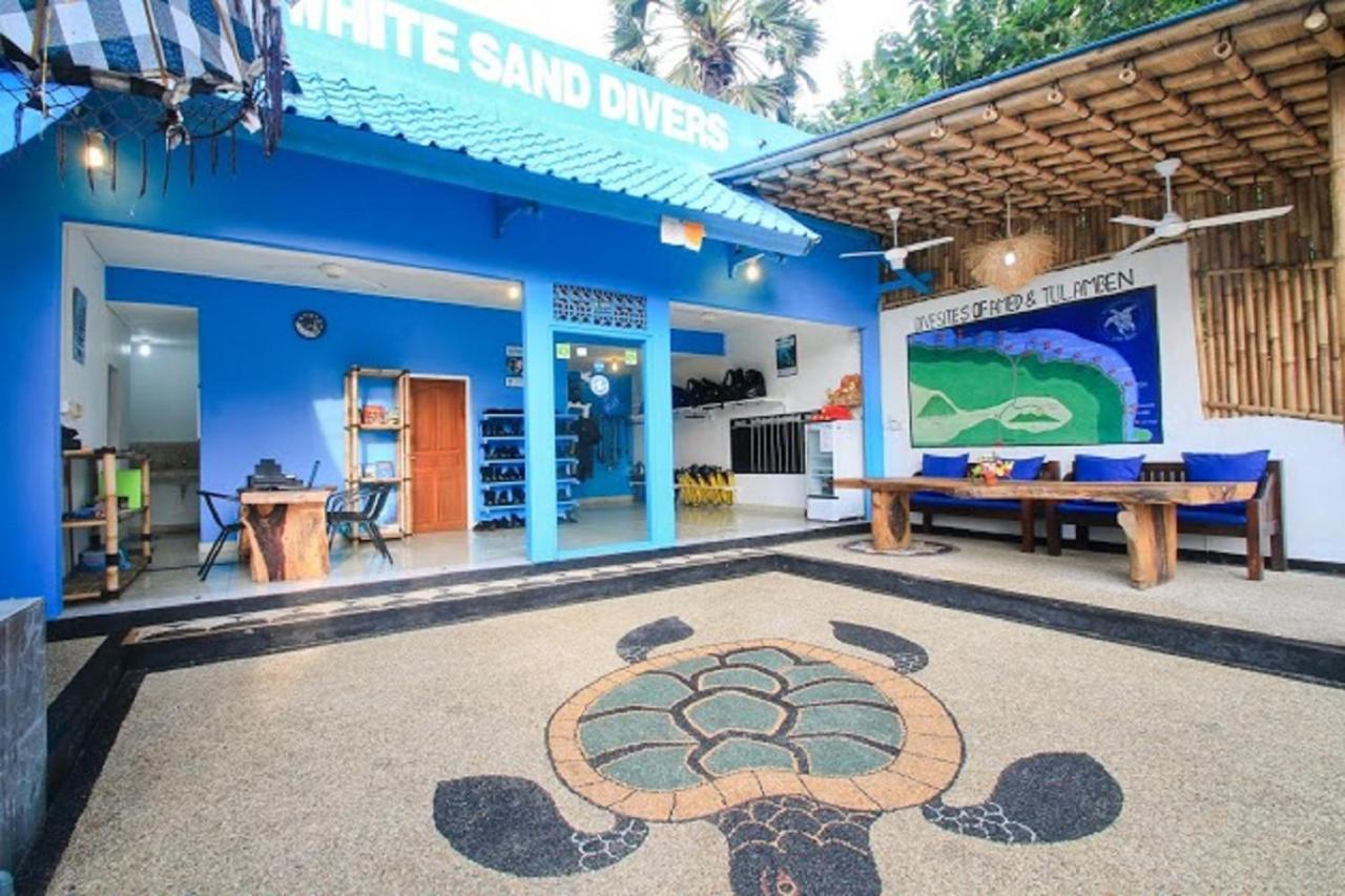 Villa Mimpi Tamarind Amed Buitenkant foto