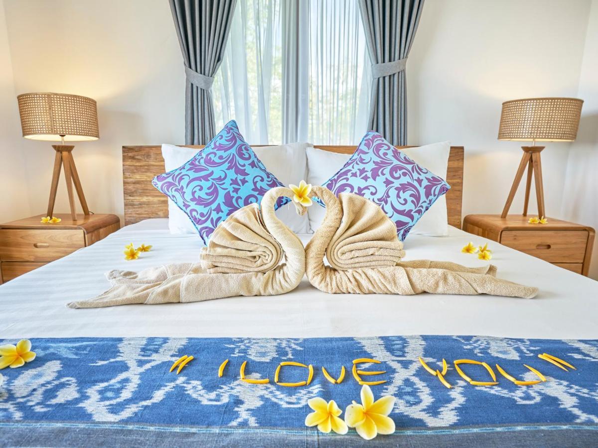 Villa Mimpi Tamarind Amed Buitenkant foto