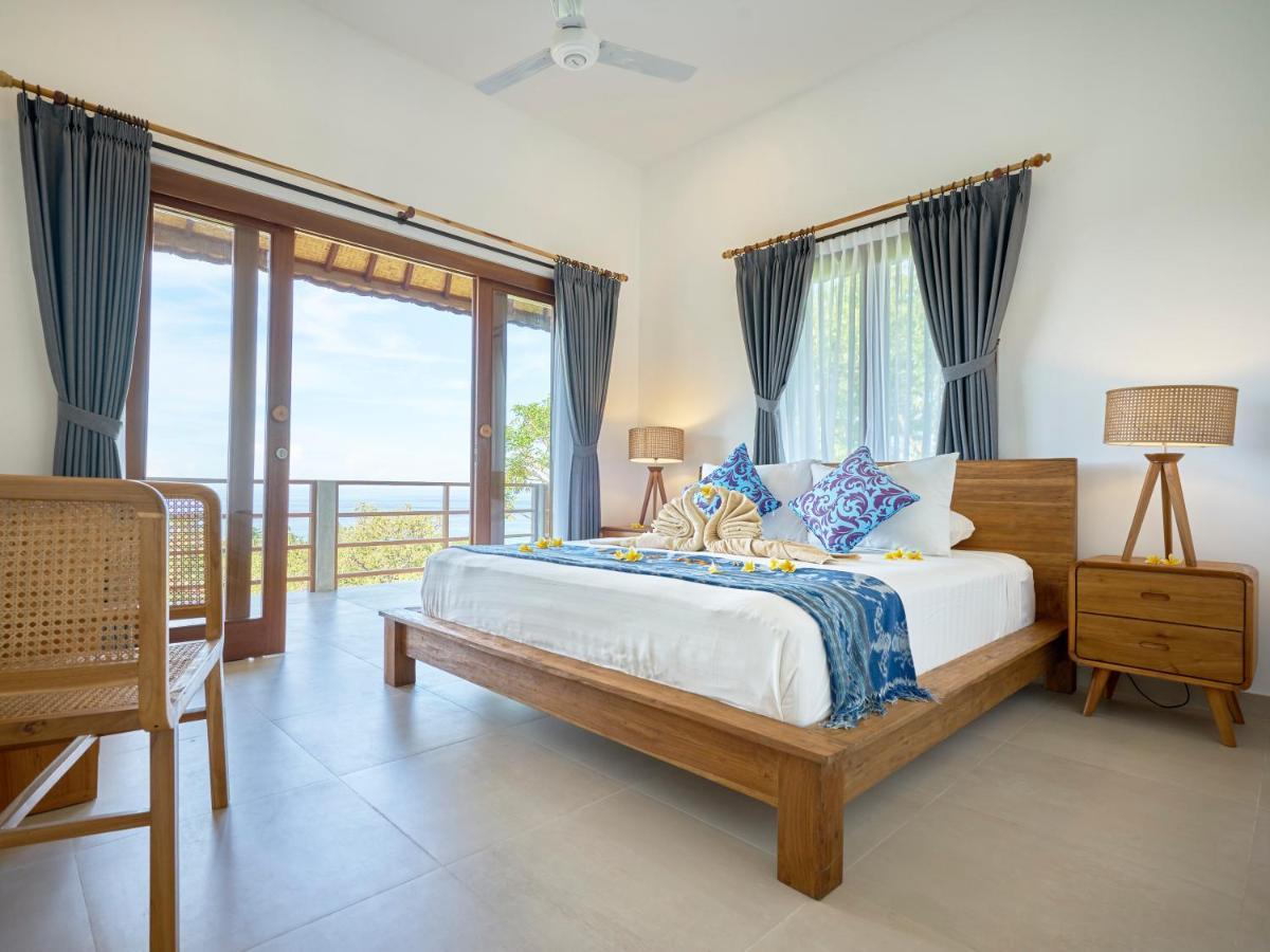 Villa Mimpi Tamarind Amed Buitenkant foto