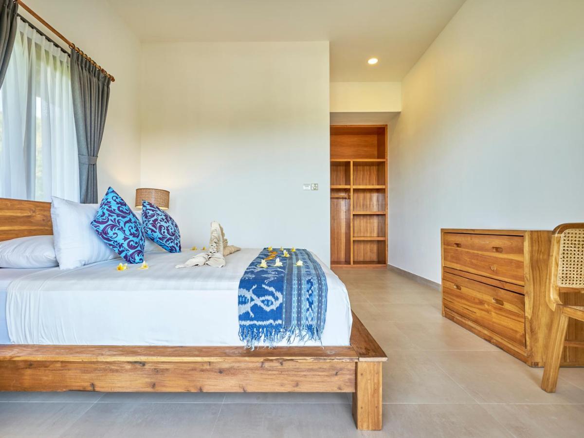 Villa Mimpi Tamarind Amed Buitenkant foto